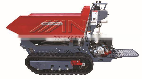 BY800S hydraulic mini tractor front loader with CE