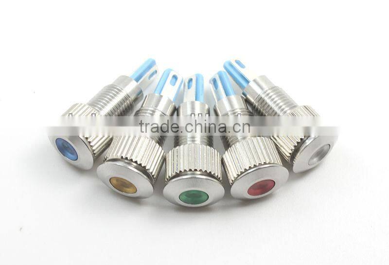 8mm metal led 24v indicator lamp GQ8B-D