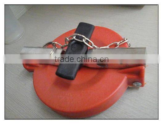 Plastic Oil Tanker Vapor Recovery Dust Cap