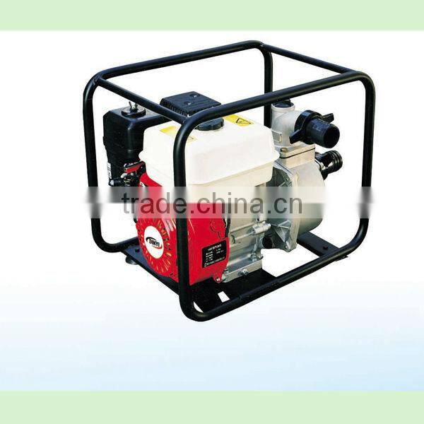 2015 gasoline engine agriculture water pump WP80-50