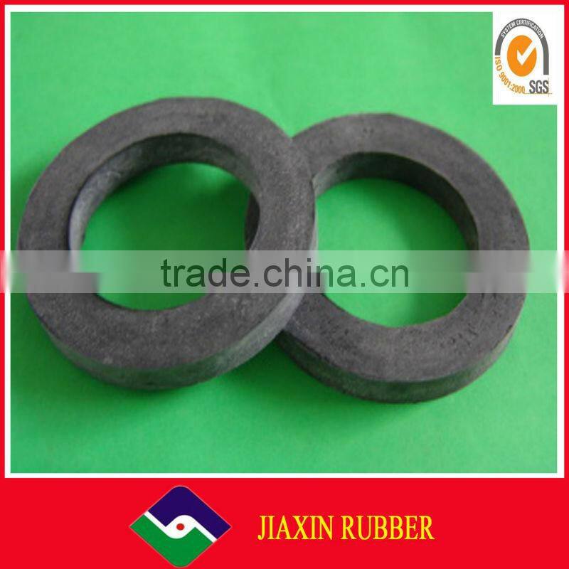 100% Rubber Custom Bargin Price Round Rubber Gasket