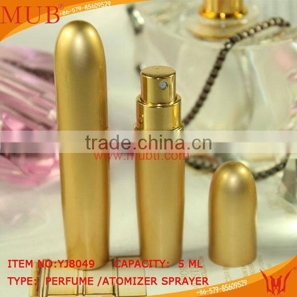 5ml/10ml/15ml/20ml/30ml/50ml Small MOQ Best Seller Refill Perfume Atomizer,aluminium perfume atomizers