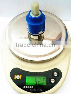 water tap parts,sink faucet fitting---35mm faucet ceramic mixer cartridge