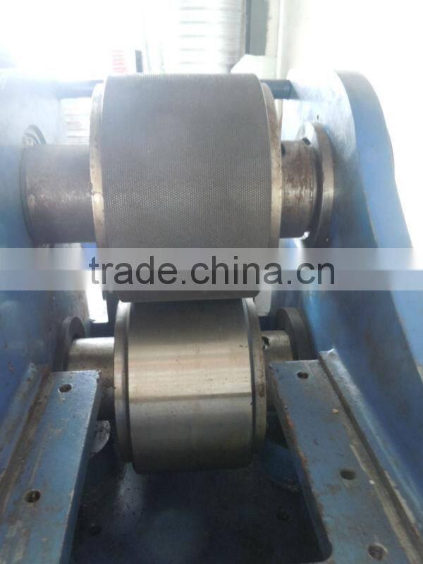 Equipment for HVAC spiral