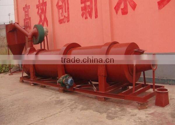 large capacity high quality sand drying machine