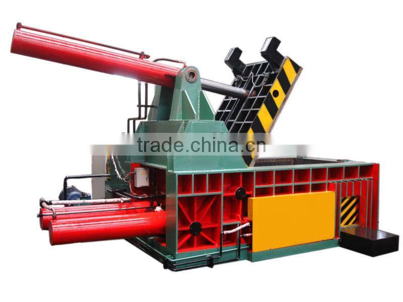 Super Quality scrap steel baler