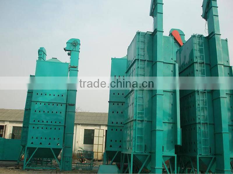 2-200 TPD and no pollution mini corn dryer