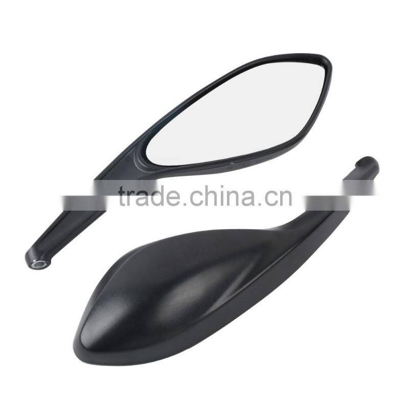 Black Rear View Mirror For DUCATI MONSTER 796 2010-2015 796 ABS 2011-2013