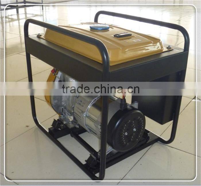 3kw single phase gasoline generador