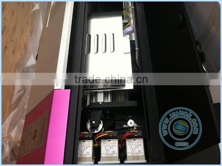 Large Format 3.2M soft film digital indoor and outdoor printing machine