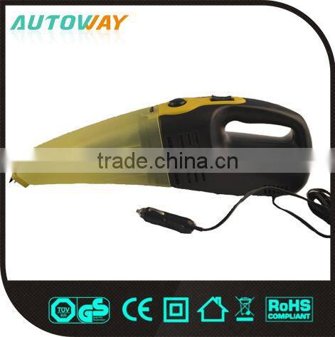 Car Mini Wet and Dry Vacuum Cleanr