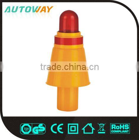 Road LED Solar Powered Barricade Light