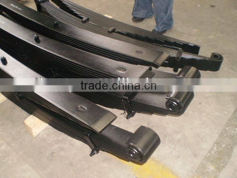Quality Steel Leaf Spring