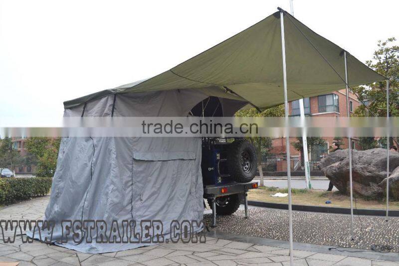Newest car roof top tent