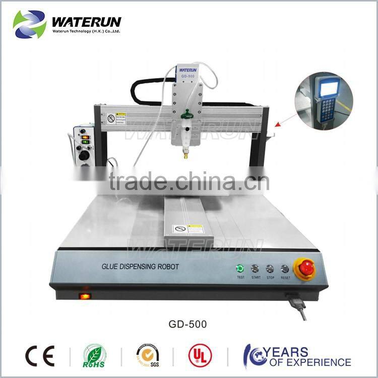 glue dispensing robot,automatic dispensing robot