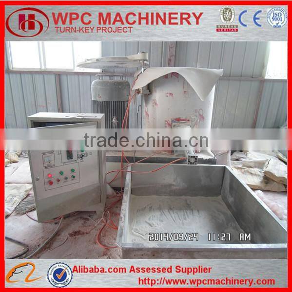 PVC WOOD Mixing Machine PVC WPC Powder Making Machine