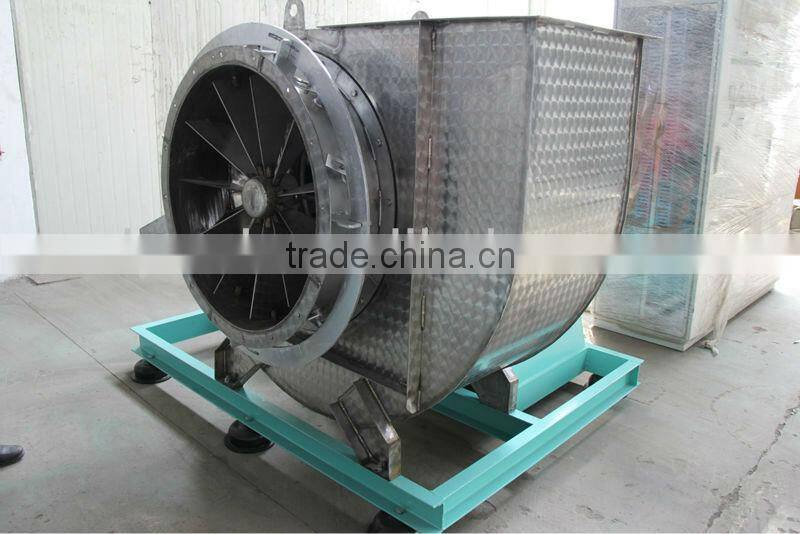 Industrial blower for feed pellet line with CE certification