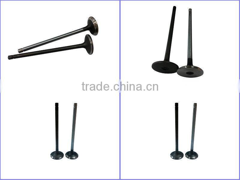 Auto 600P intake valve, car air intake valve, intake valve and exhaust valve 8902201210 8903237570