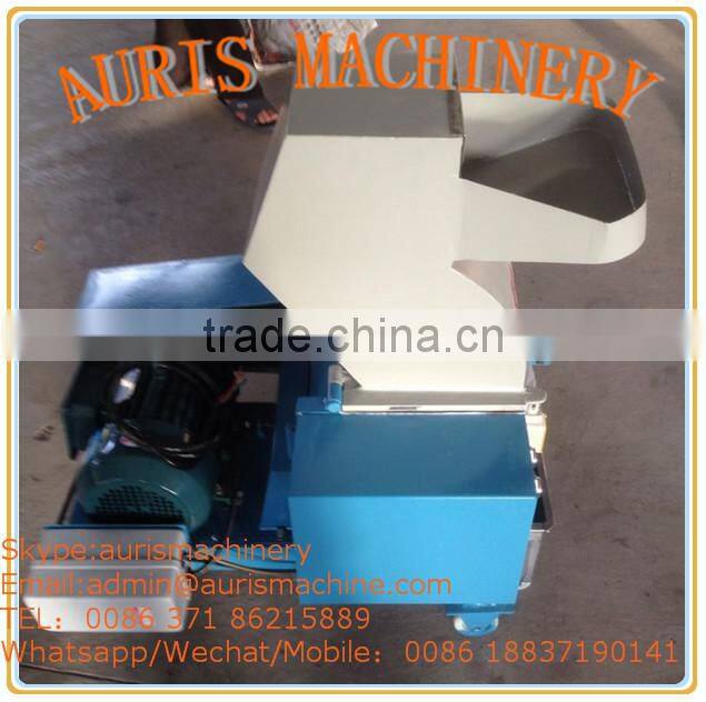 New design new model plastic recycling machine, waste plastic crushing machine