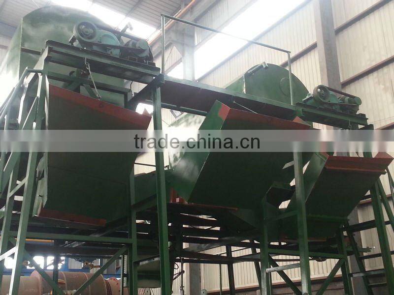 2013 hot sell gold mining machinery