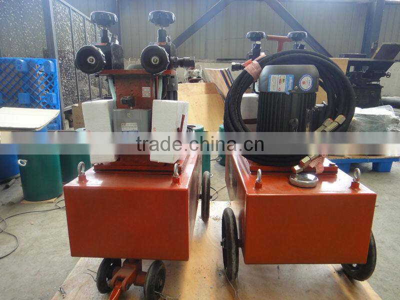 Hot Sale Prestressed Big Flow Easy Operation Small High Pressure oil pump