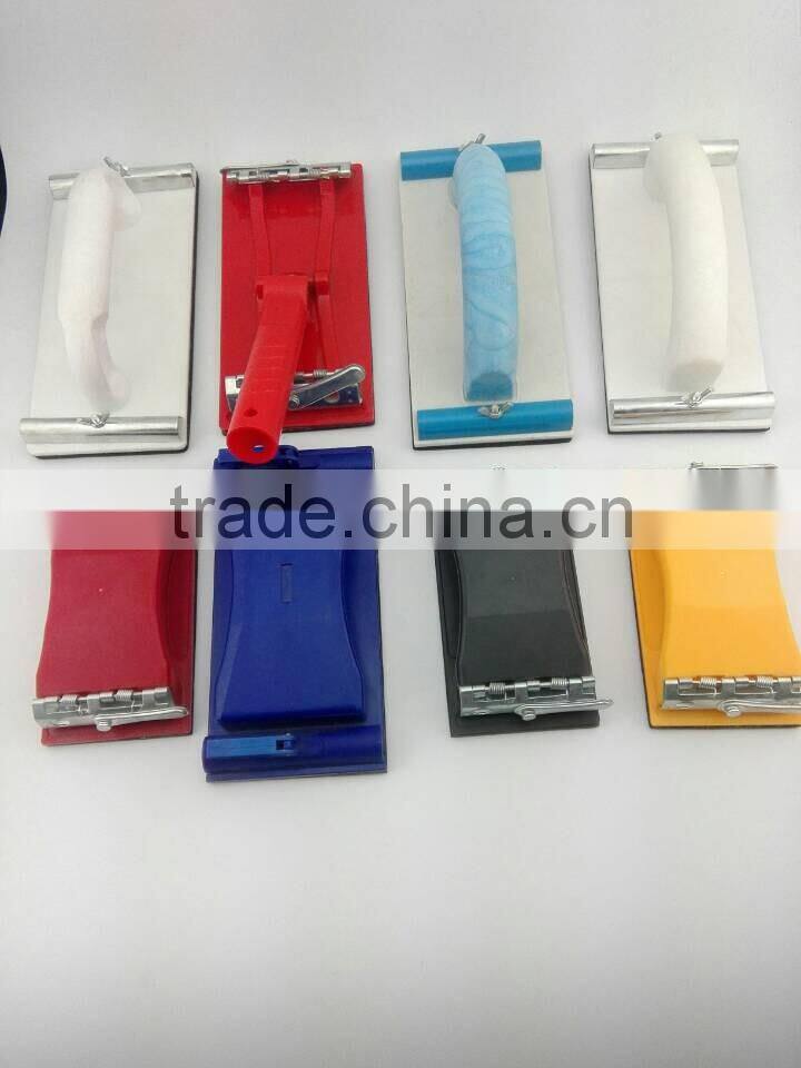 plastering trowel civil construction tools hand tools for building construction with free samples