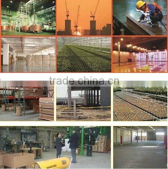 3kw portable Industrial electrical fan heater