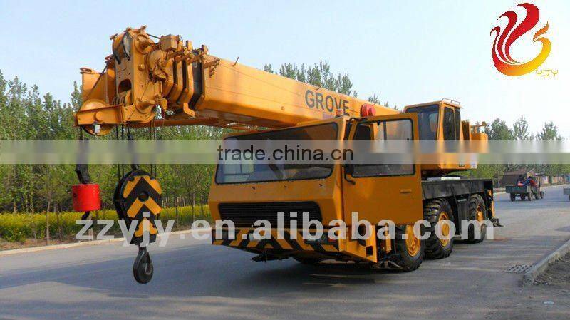 Competitive price , japan used crane
