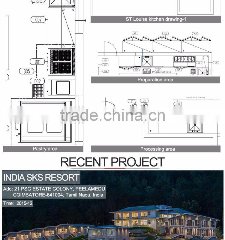 Professional supplier bakery oven prices/commercial bakery oven