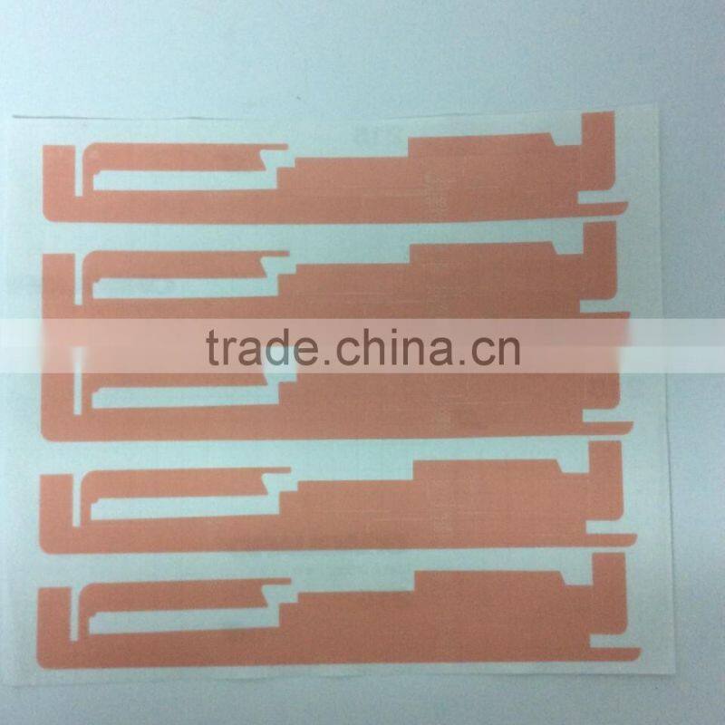 MOQ 500pcs Customizing Original red Sticker red tape For ipad 2