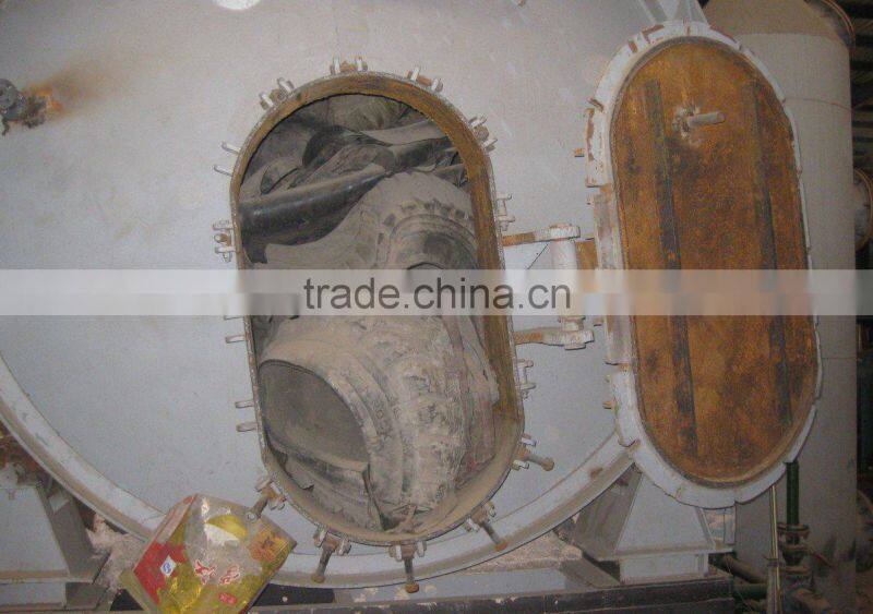 10 TON tyre pyrolysis plant supplier with more than 8 years experiences
