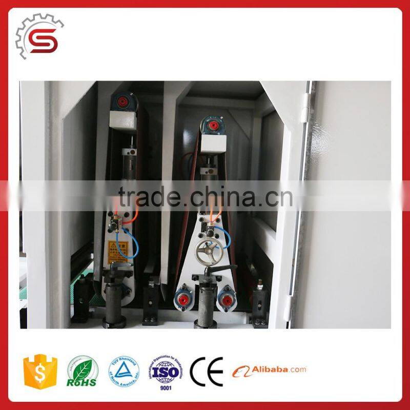 Wide-belt sanding machine STR400R-RP for sale