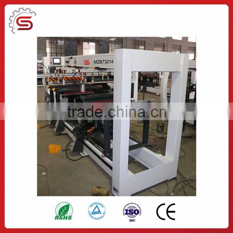Woodworking drilling machine MZB73224 horizontal boring machine for cabinets