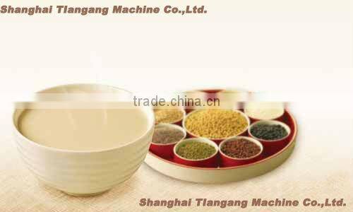 Commercial Soya milk making line Soybean milk making plant