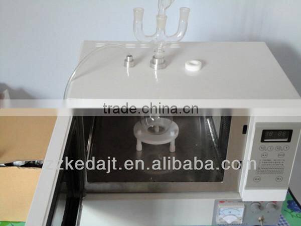 Inventive Chemical Laboratory Microwave Reactor