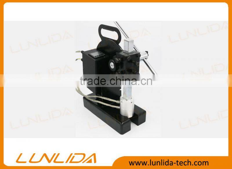 Electric Heat Press of Single Ram(No need hydraulic oil/No need air compressor)