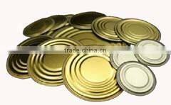 Automatic Can Lid / Cover Lining Machine