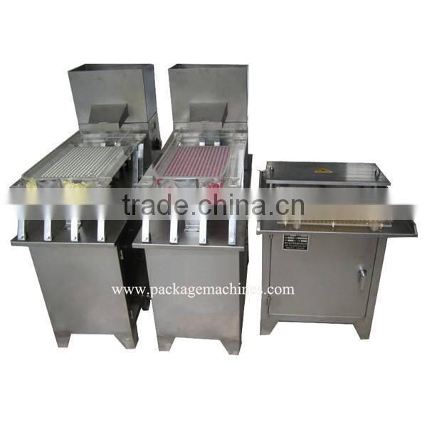 JNG-400 semi-automatic capsule filling machine