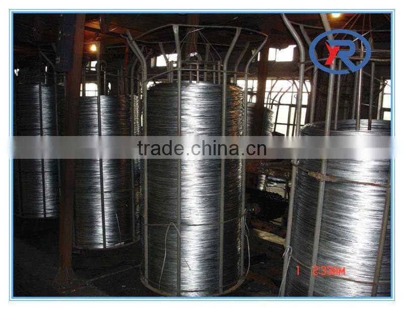 alibaba china galvanized iron wire/galvanized steel wire rope