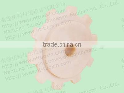 1700 Multiflex Plastic Conveyor Chain for Bakery Applications