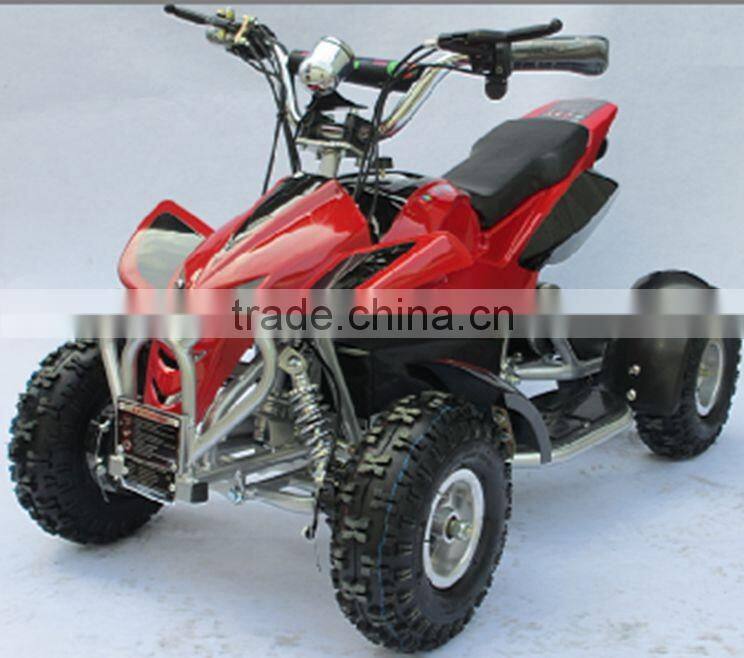 350W/500W charging Electric Vehicle ATV/CE approved mini ATV (TKE-A350)