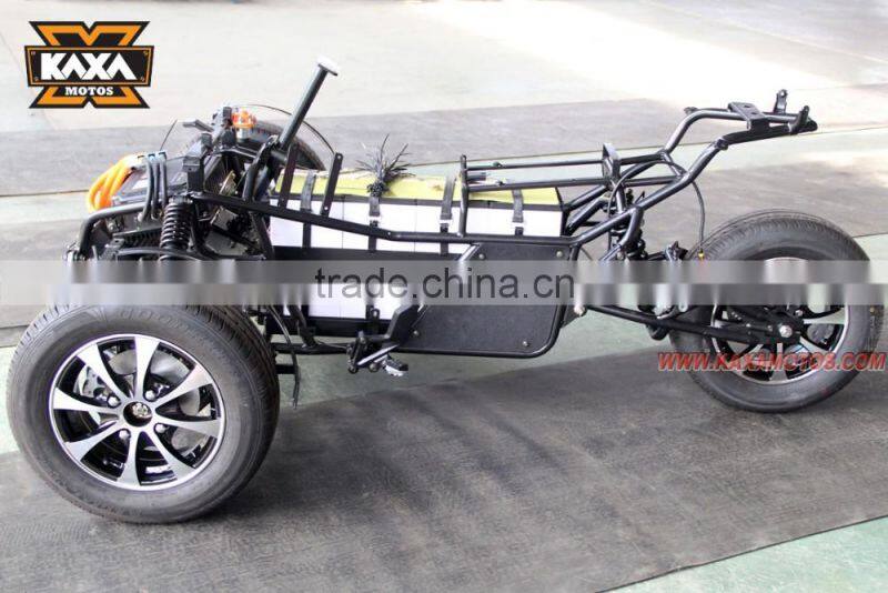 3 Wheel Electric Tricycle 7kW