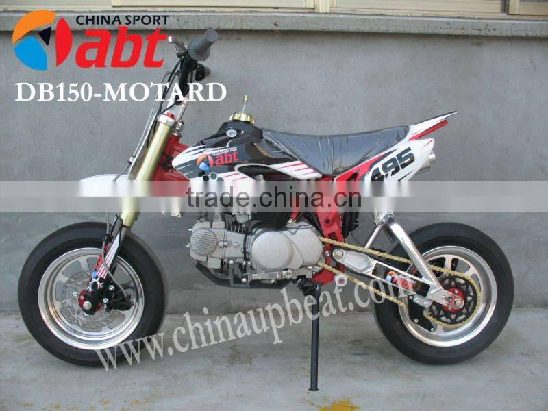 150CC oil cooled engine dirt bike