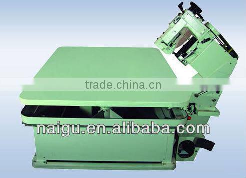 China NaiGu good quality single industrial mattress sewing banding machine (NG-06T)