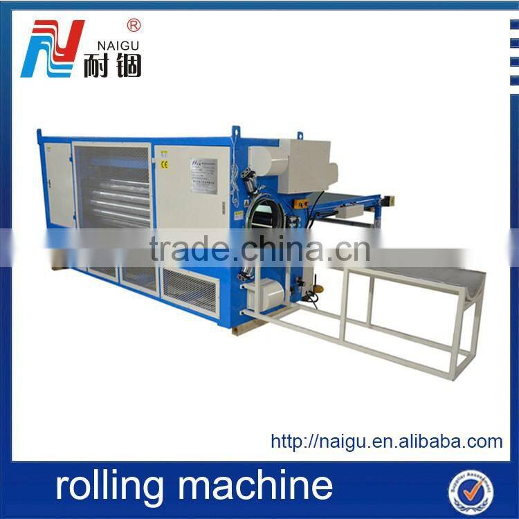 Professional supplies mattress wrapping mchine