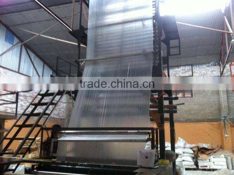 China NaiGu factory manufacture moisture proof pe protective film for building and construct