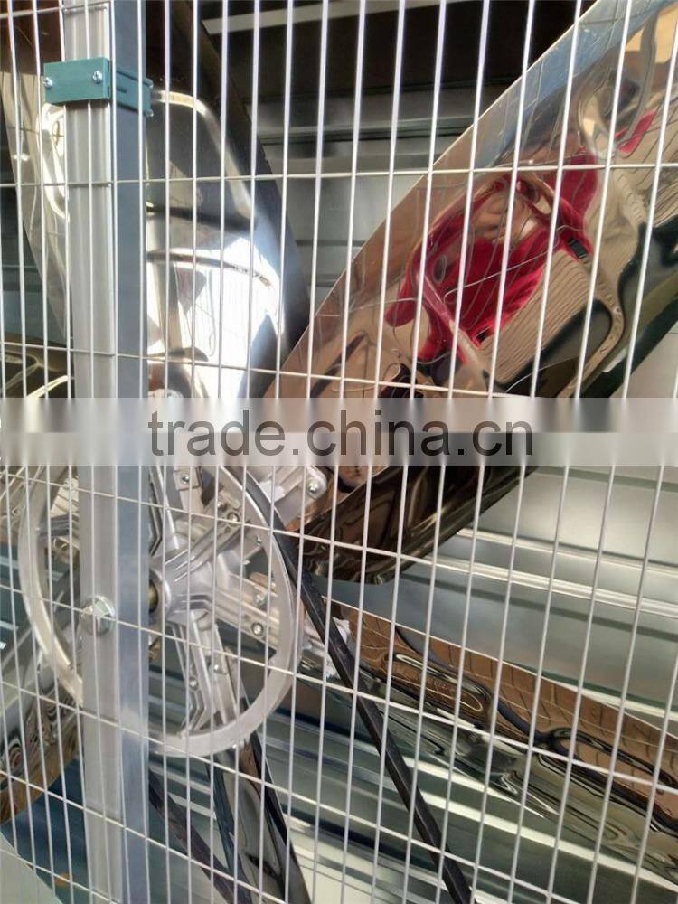1380mm 55inch factory poultry greenhouse industrial electric exhaust fan