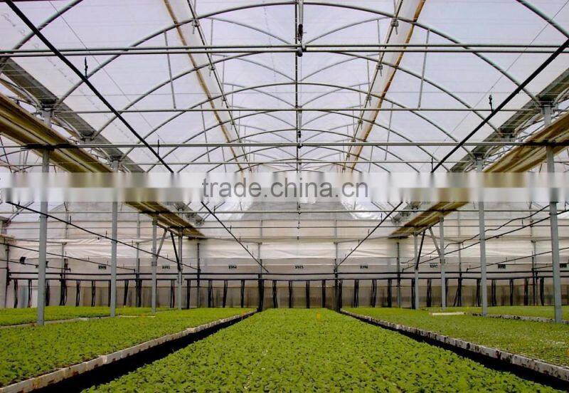 Film seeding greenhouse for sale
