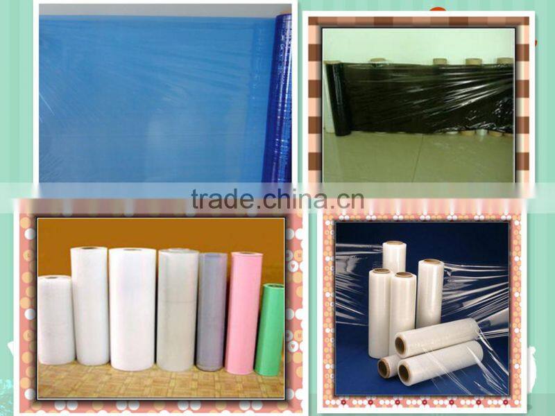 PE moistureproof Plastic Sheet for
