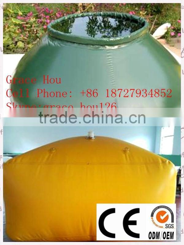 acrylic lacquered pvc coated tarpaulin material for inflatable water tank